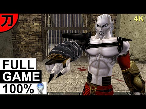 Legacy of Kain: Blood Omen 2 Gameplay Playthrough