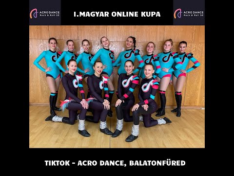 ACRO DANCE SE - TIKTOK 2021.04.17.