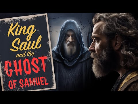 King Saul and the Ghost of Samuel – Death and Necromancy in Israel