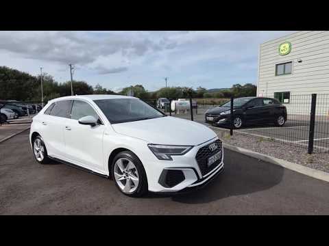 2023 Audi A3