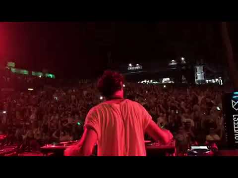 André Galluzzi live @ LOVE FESTIVAL Serbia 2018