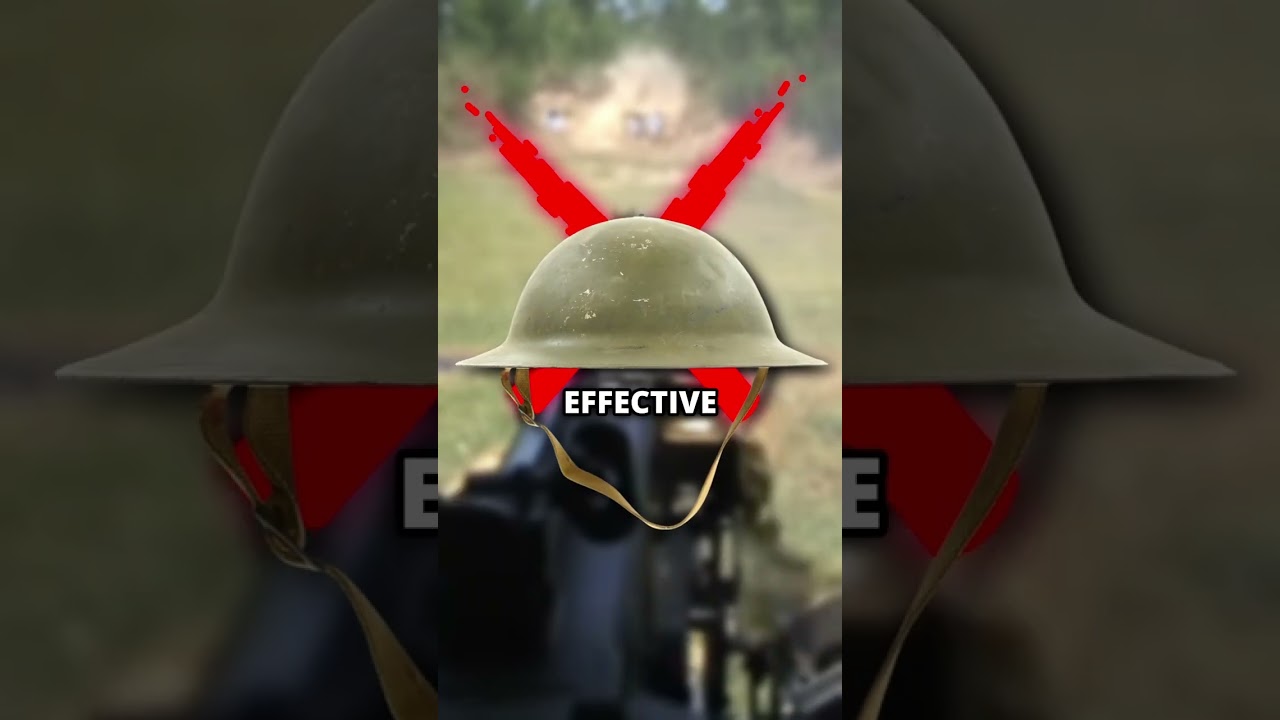 Why Soldiers Didn't Wear Helmets in WW1?