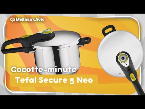 Cocotte-minute Tefal Secure 5 Neo: Pourquoi c’est la Révolution?