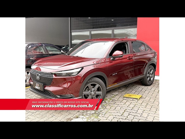 Vídeo HONDA HR-V 1.5 DI I-VTEC FLEX EXL CVT