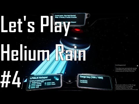 Helium Rain - New Discoveries - Let's Play 4/10