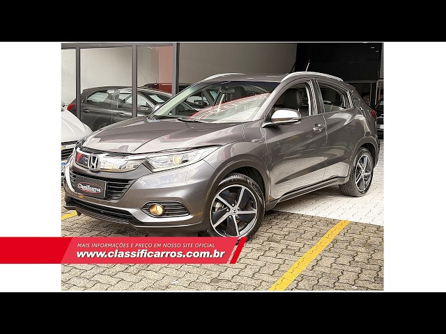 Vídeo HONDA HR-V 1.8 16V FLEX EXL 4P AUTOMÁTICO