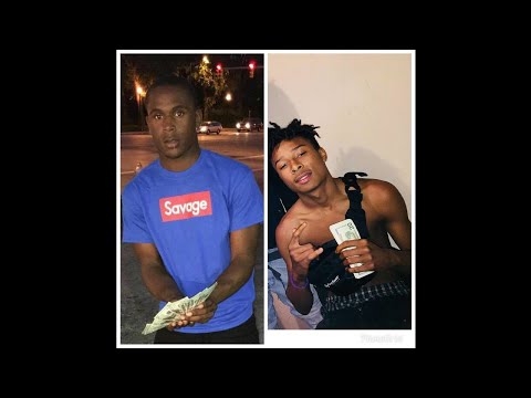Glxkk7een x Lil Ant x  - Crxzy Freexstyle