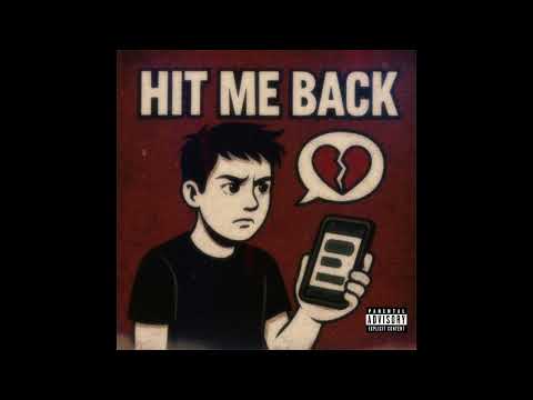 Infinity8 - ‘Hit Me Back’ (audio)