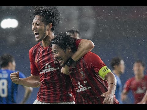Ulsan Hyundai 0-3 Urawa Reds (Asian Champions Leag...