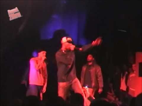 Roll Deep feature from the Bound 2 Blow vol.2 DVD