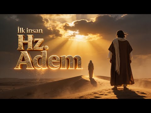 İNSANLIĞIN İLK HİKÂYESİ: HZ. ÂDEM | Yapay Zeka İle Canlandırılmış İlk Kısa Film B1
