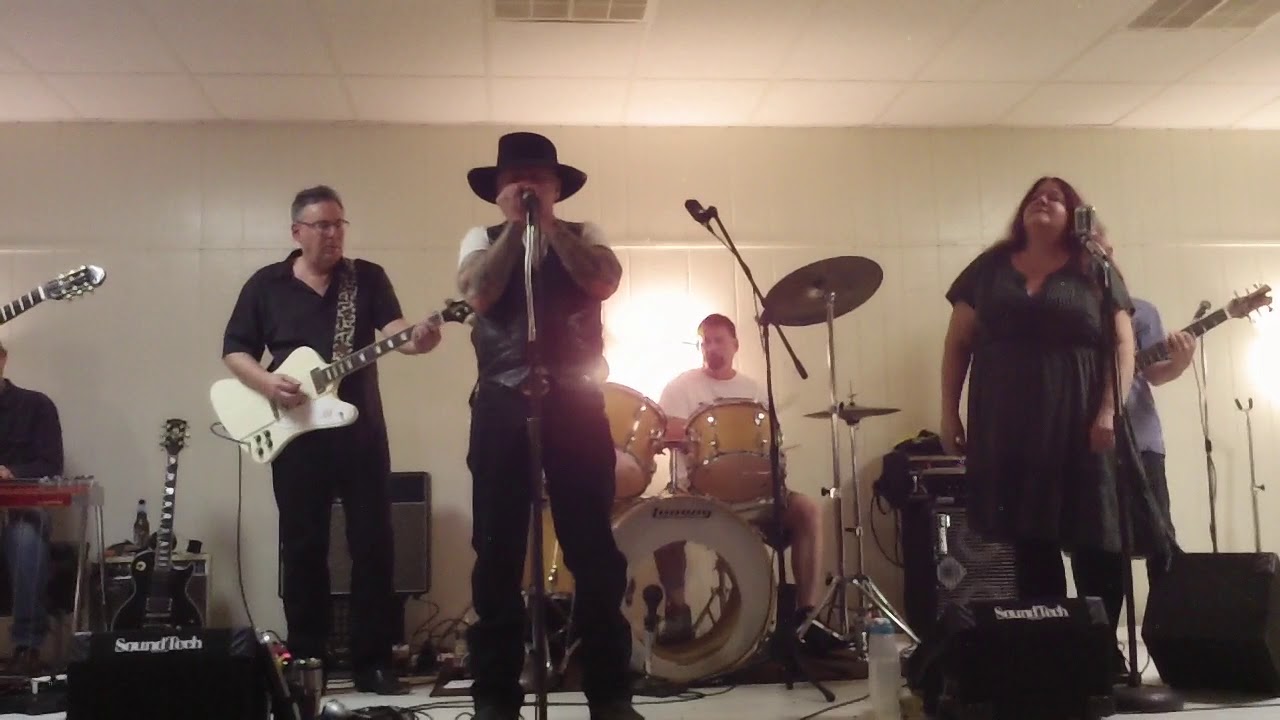 Promotional video thumbnail 3 for the David Jack Marshall band