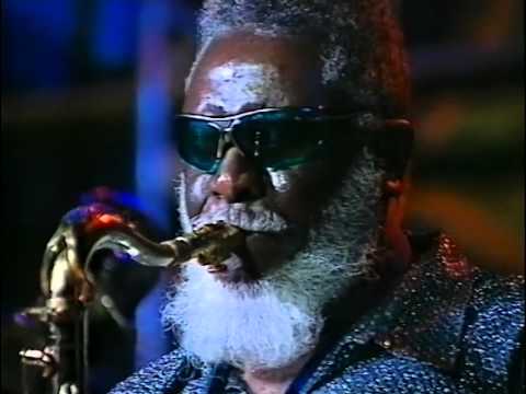 Pharoah Sanders Quintet - Warsaw Summer Jazz Days, Poland, 1999-06-27