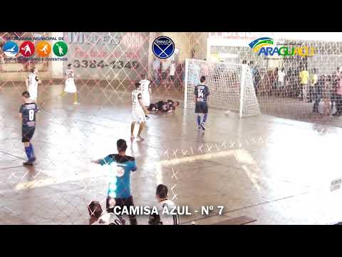 LEONARDO BRUNO SANTANA | 1991 | ALA FUTSAL