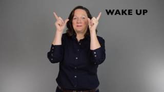 First 100 Verbs in ASL with captions