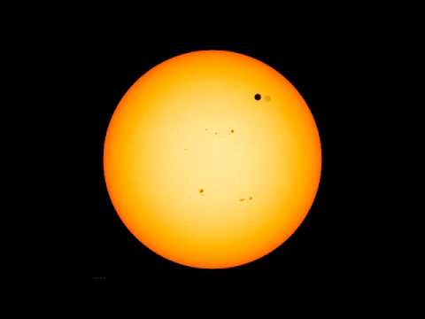 The Transit of Venus June 05/06 2012