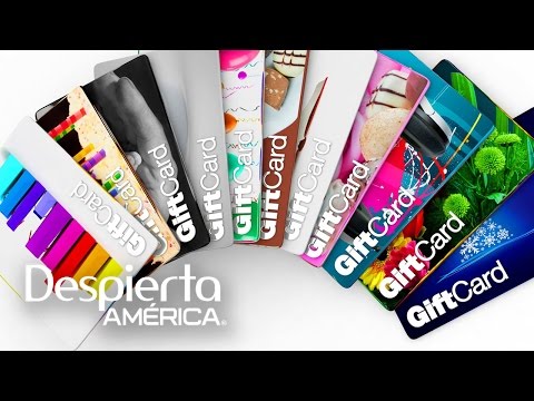 Everything you need to know about gift cards