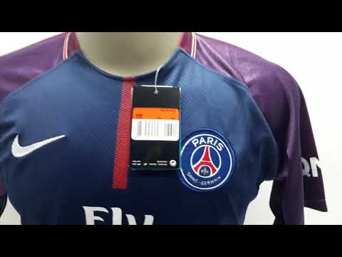 Camisa l Nike PSG Paris Saint Germain 10 - Neymar Jr
