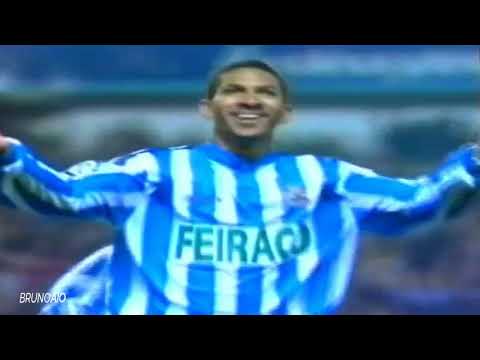 Djalminha vs Real Madrid | La Liga 1997/98