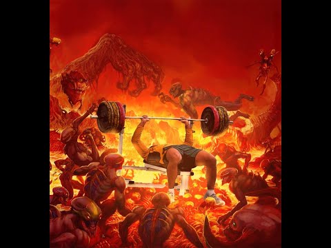 DOOM Workout Mix - ULTIMATE EDITION - ALL GAMES