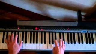 Gettin Nasty - Ike Turner - Piano Lesson - Part 3