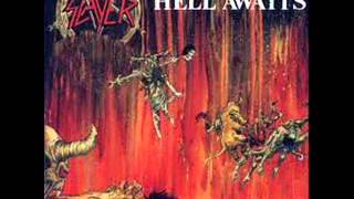 Slayer-Hell Awaits [FULL ALBUM 1985]