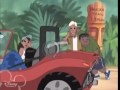 Lilo Stitch Encounter Kixx Kixx Beats Up Gantu