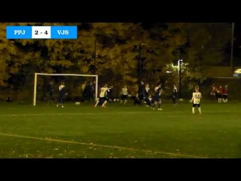 PPJ - VJS D12 Etelä-Länsi -Liiga 2013.11.10.2013