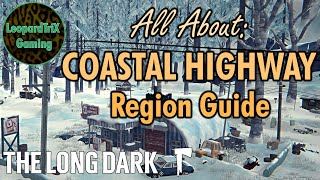 All About: Coastal Highway | Region Guide | The Long Dark
