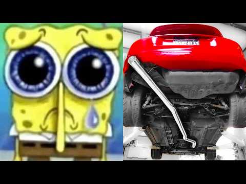 what your car exhaust says about you...