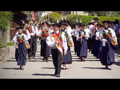 🎶 Musikfest - 100 Jahre Musikkapelle Uttenheim