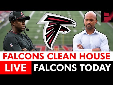 🚨BREAKING: Raheem Morris FIRED By Atlanta Falcons - Instant Reaction & News After NFL Week 18