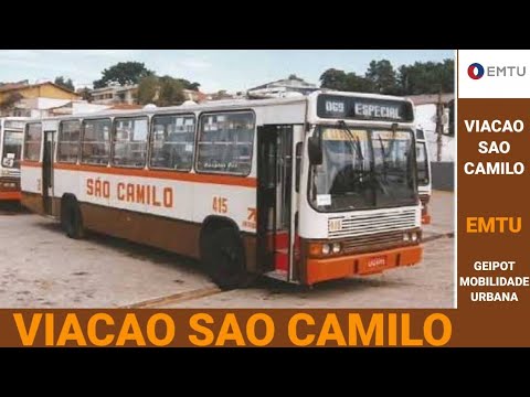 GEIPOT MOBILIDADE=emtu extintas SP#22 (VIACAO SAO CAMILO)