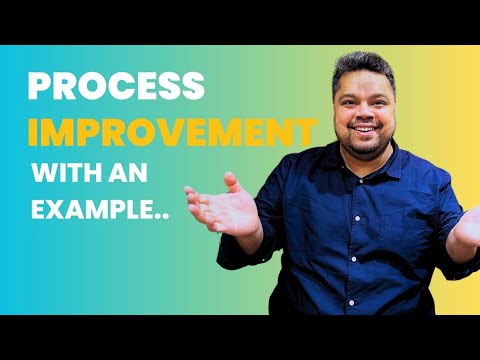 What is Process Improvement?