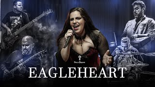 Stratovarius Cover - Eagleheart by Paula Tikami - com tradução (ative as legendas)