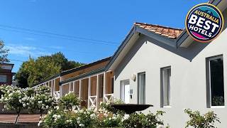 Higgins Lane Motel | Margaret River, Australia | Hotel Review 🌟