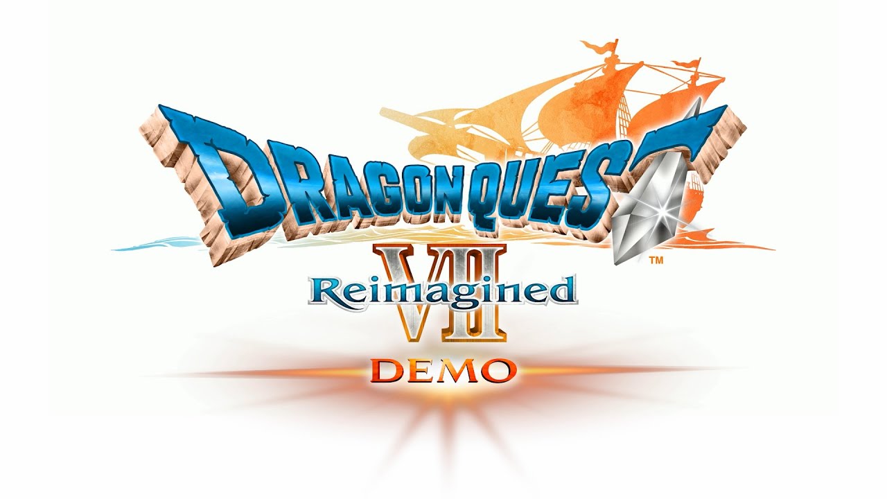 Demo Trailer | DRAGON QUEST VII Reimagined - YouTube