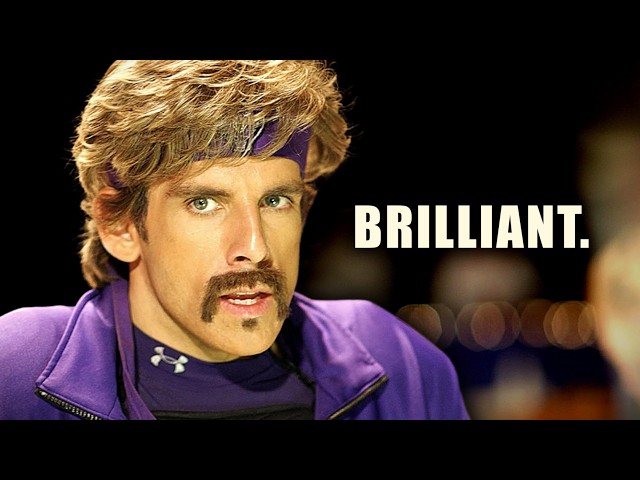 When You Write the Perfect Comedy Villain SDDEFAULT Thumbnail