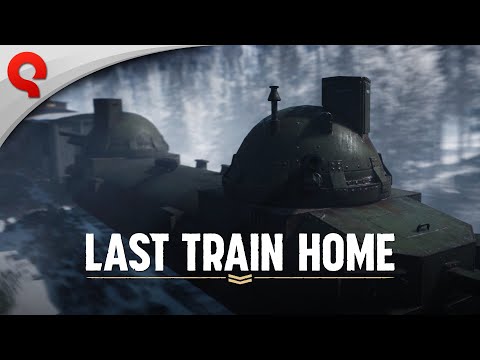 Видео Last Train Home #1
