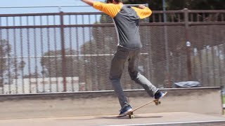 REVIVE! 21: Skate Parks AND Street!