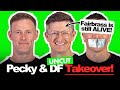 UNCUT Podcast 014 Fairbrass Peck TAKEOVER Whilst The Lads Film Underwater