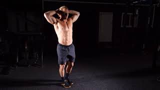 Cobra Single Leg Good Morning exercise video thumbnail