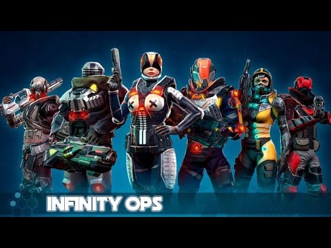 INFINITY OPS GAME REVIEW 🔥. CALL OF DUTY PLAYERS CAN RELATE😮🤔. SHOULD U INSTALL? Check It Out🔥🔥