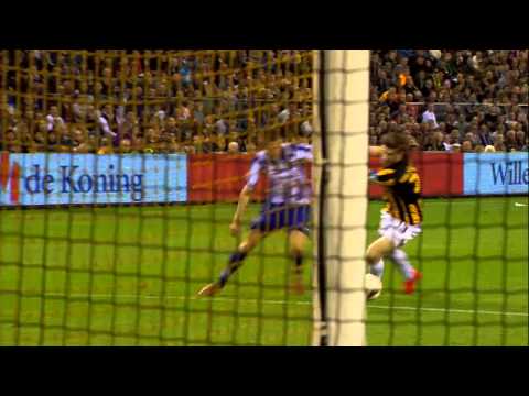 Alfred Finnbogason: topscorer van de Eredivisie!