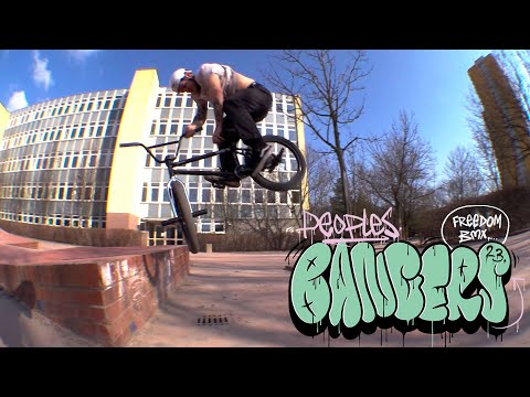 🥉 People's Store BANGERS 2023 – "No Comeback" by Kai Schulte Lippern #bmx