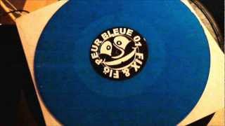 Fix & Flo peur bleue 01