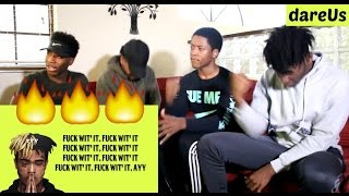 Rich Chigga x Keith Ape x XXXTentacion - Gospel REACTION