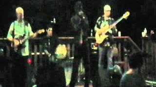 Charlie Sayles At Hill country Harmonica