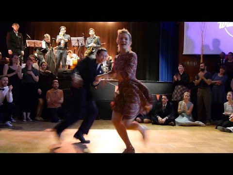 Winter Jump 2017 - Jam Circle to Jazzombies