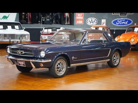1965 Ford Mustang (CC-1489401) for sale in Homer City, Pennsylvania